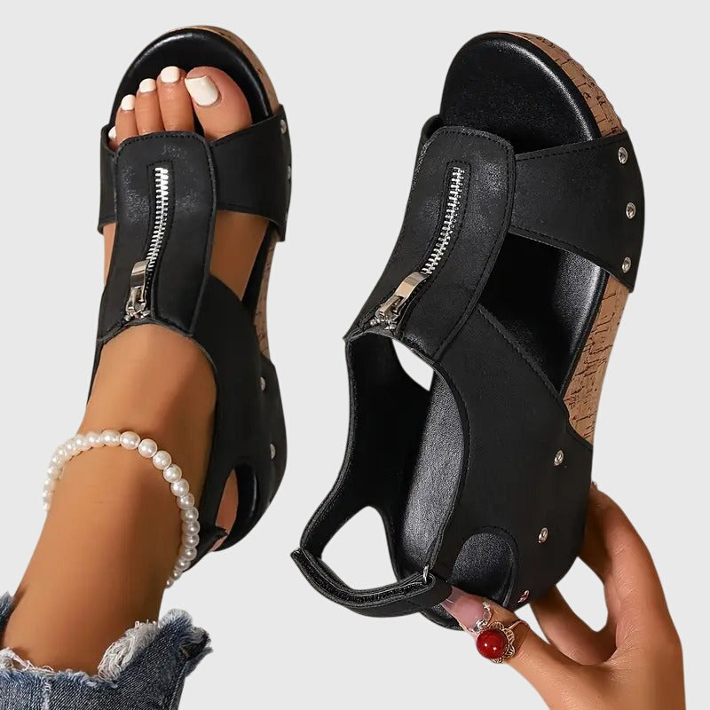 Styla™ | Orthopädische Sandalen