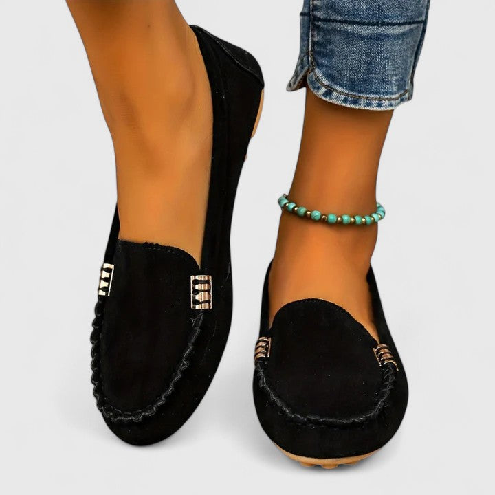 Karlene | Orthopädische Slipper
