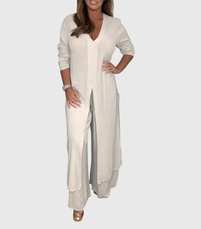 Olivia™ | Elegantes Zweiteiliges Set