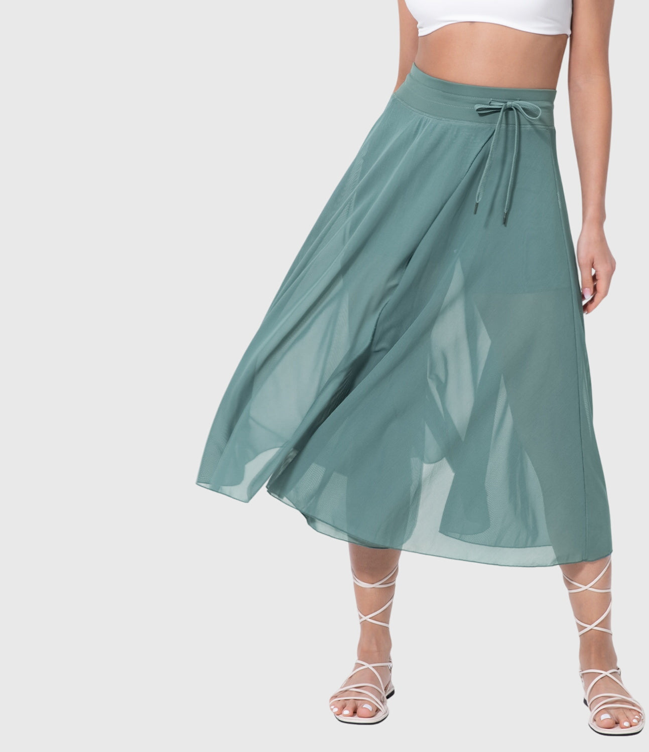 Melanie™ | Eleganter 2-in-1 Rock