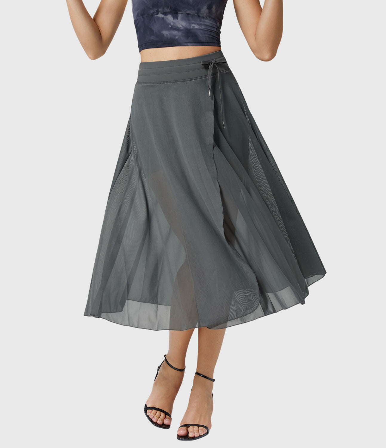 Melanie™ | Eleganter 2-in-1 Rock