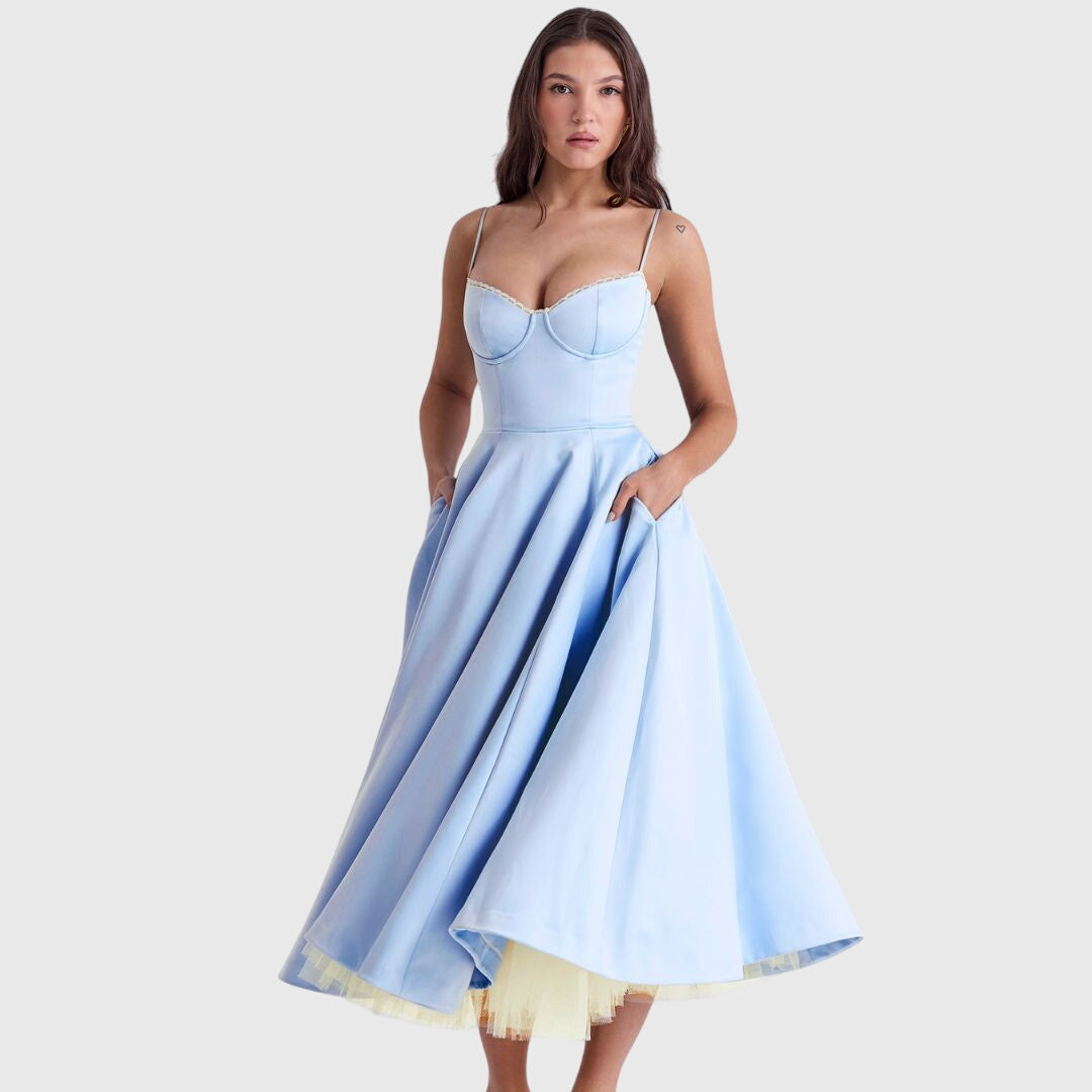 Jane™ | Elegantes Maxikleid
