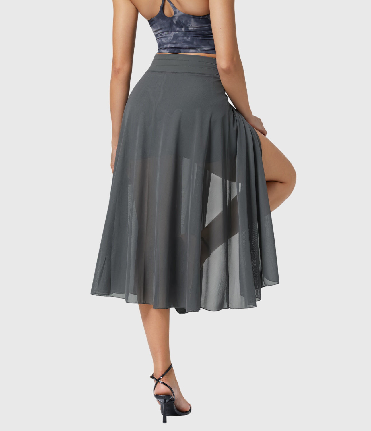 Melanie™ | Eleganter 2-in-1 Rock