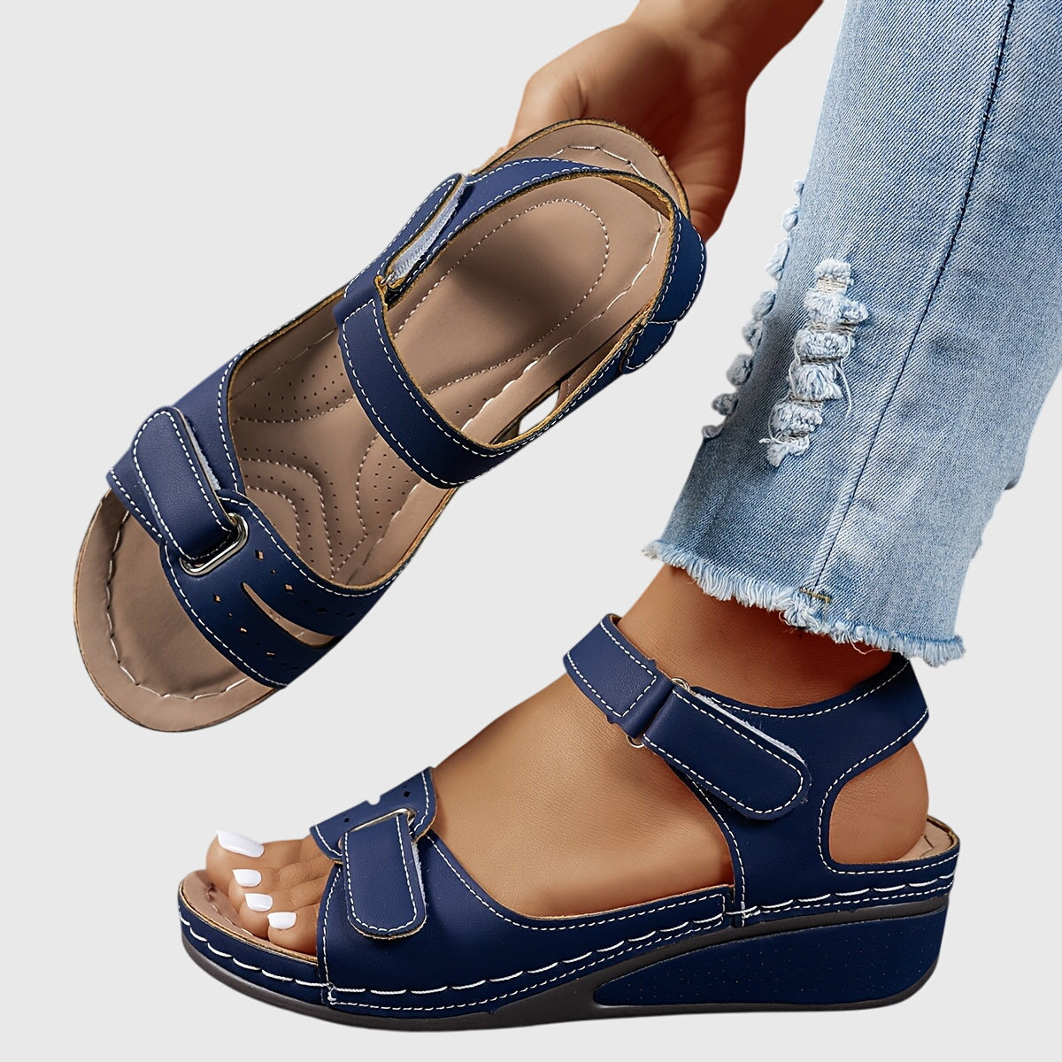 Crystal™ | Orthopädische Sandalen