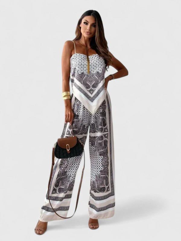 Carmen | Elegantes Zweiteiliges Set