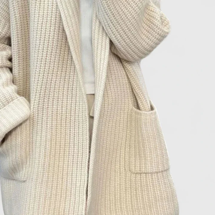 Saryphina | Bequemer Cardigan