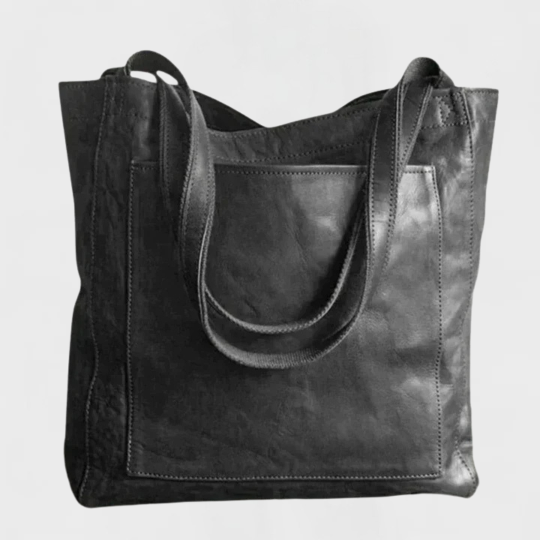 Monica | Stylische Lederhandtasche