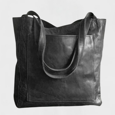 Monica | Stylische Lederhandtasche
