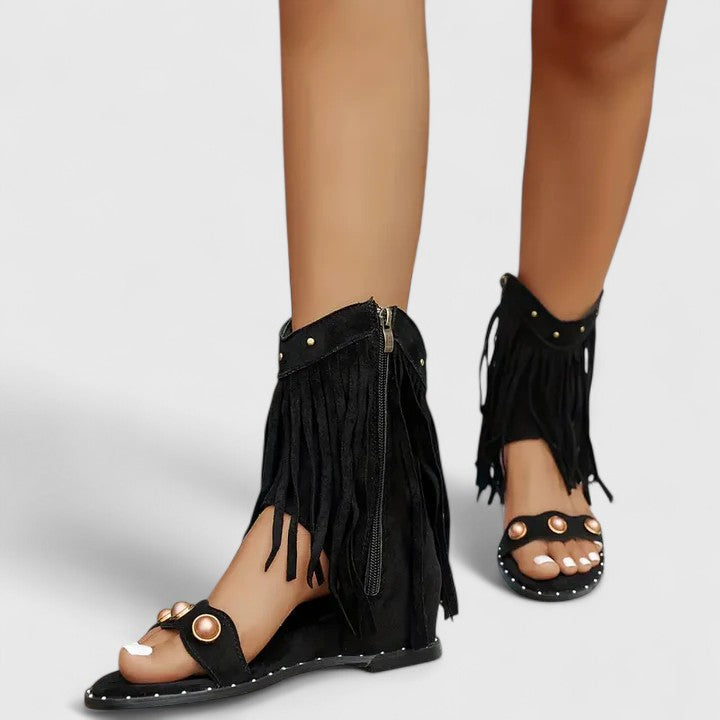 Giselina | Elegante Sandalen