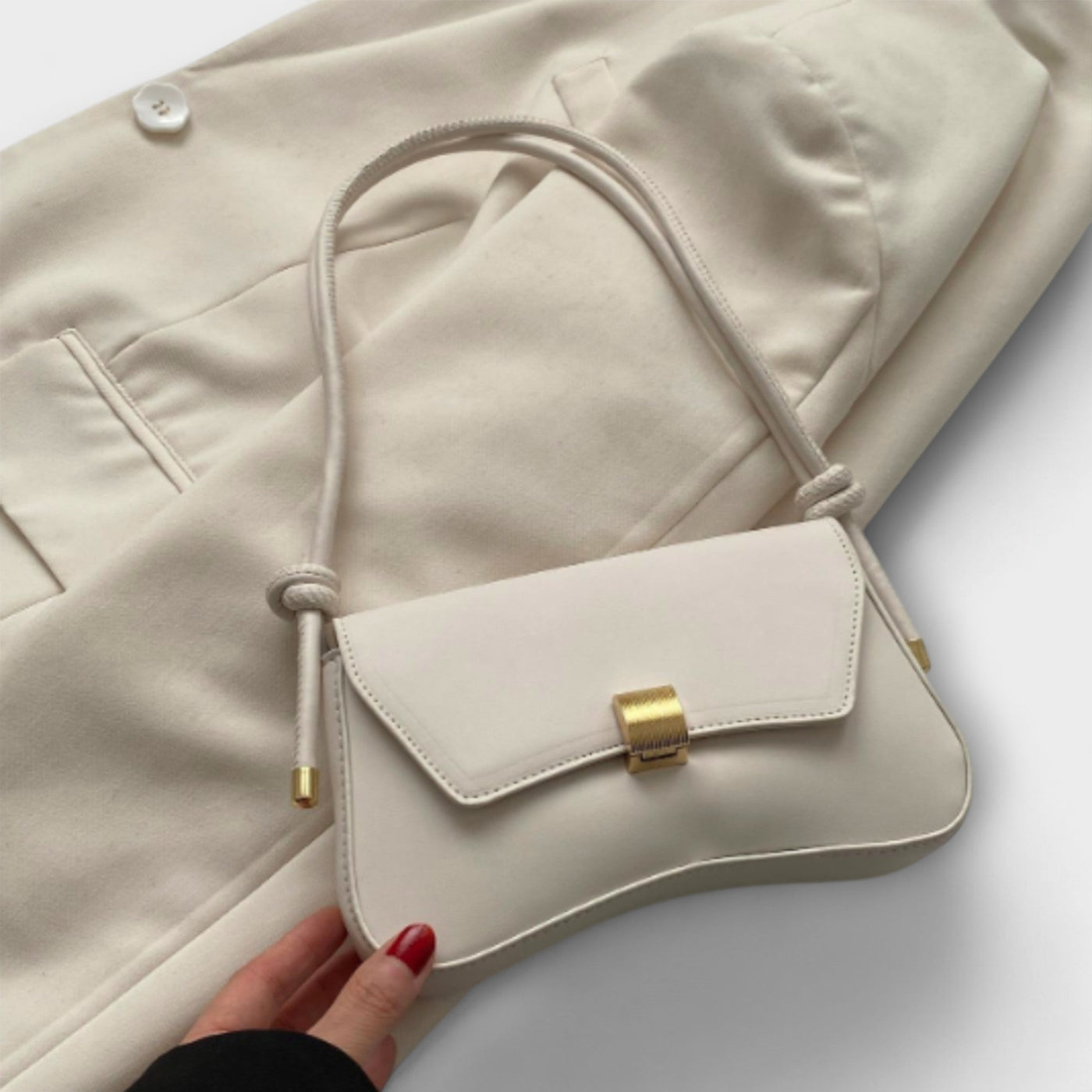 Olivia - Vintage Faltbag