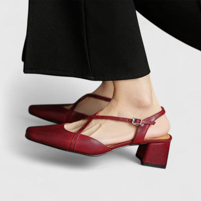 Mikaela | Elegante Sandalen