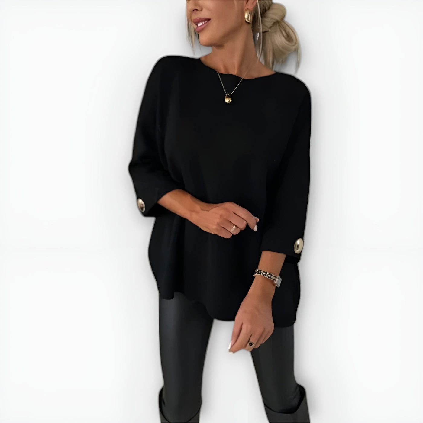 Julianette | Eleganter Pullover
