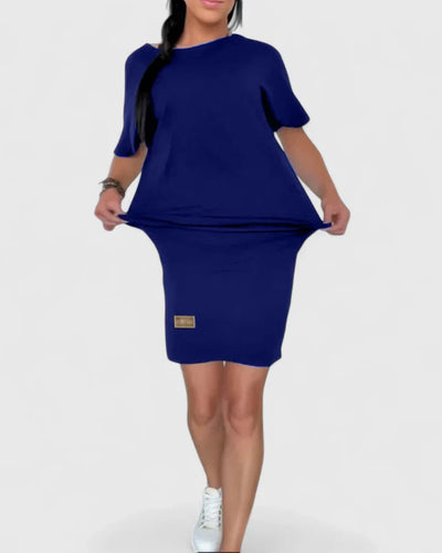 Makynzee | Bequemes Kleid