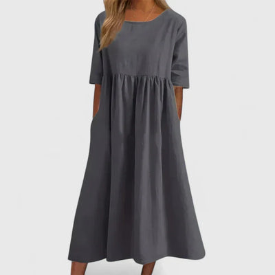 Thalyvia | Bequemes Kleid