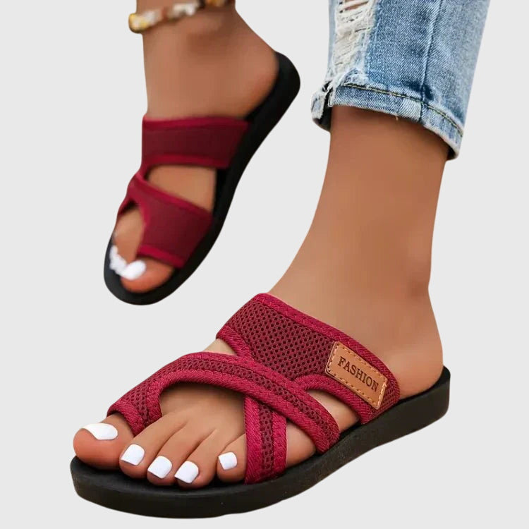 Ellyn™ | Orthopädische Sandalen