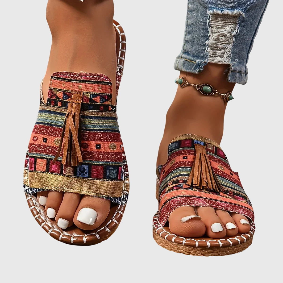 Lorraine™ | Orthopädische Sandalen