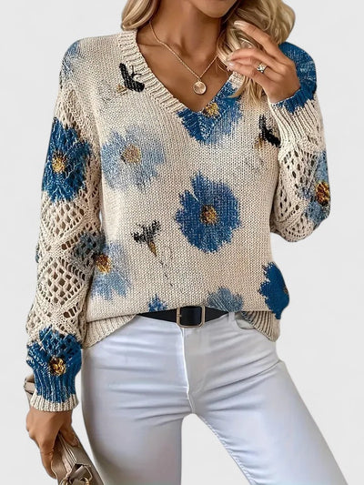 Liza | Eleganter Cardigan
