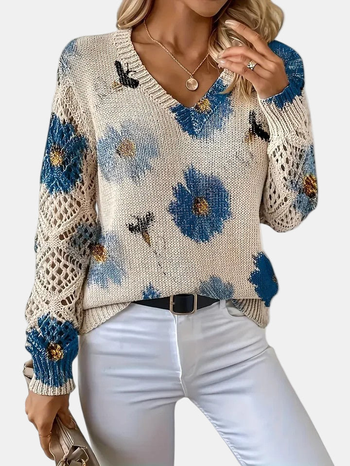 Mykhalynn | Bequemer Pullover