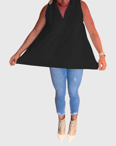 Lina™ | Ärmelloses Top