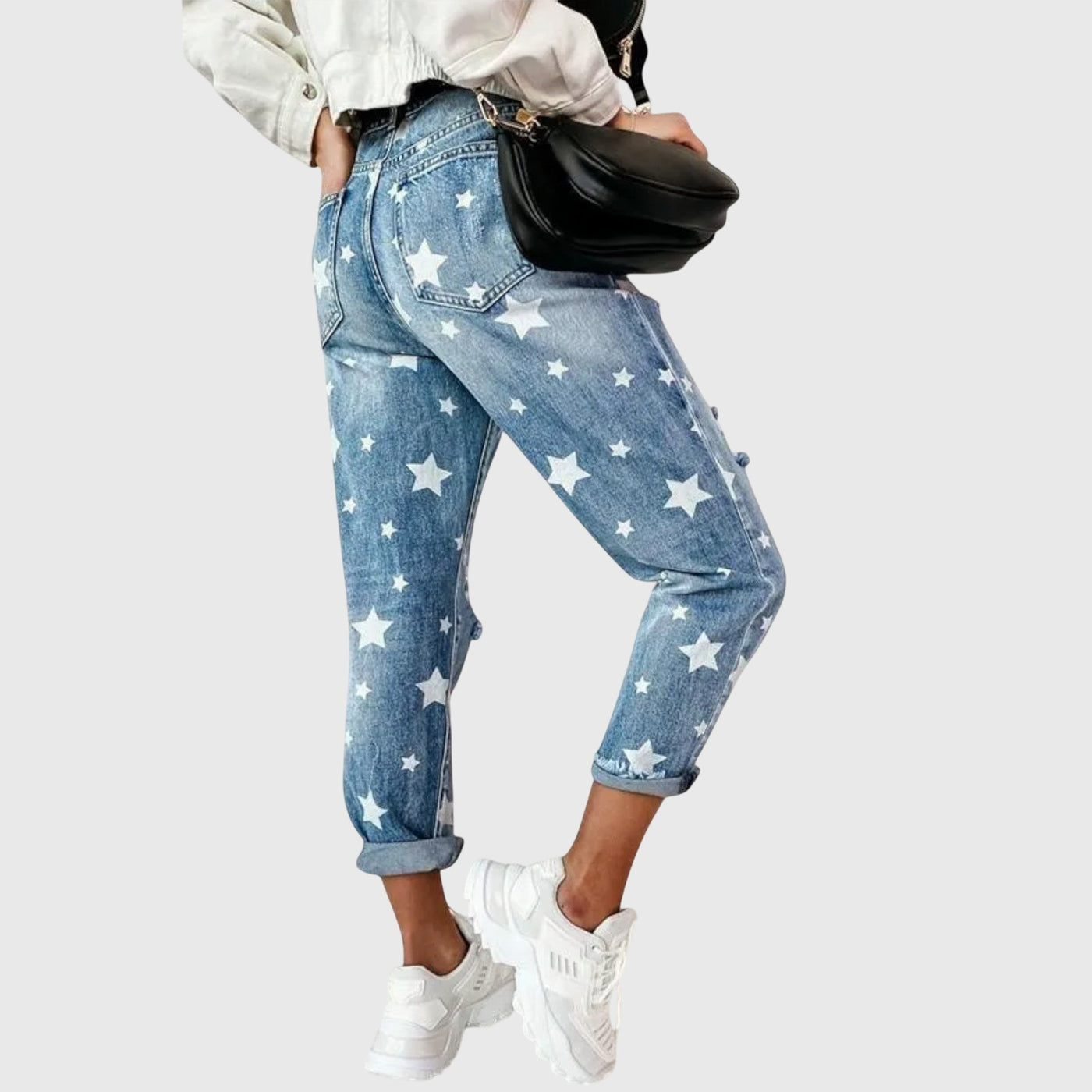 Ivy - einzigartige und bequeme Hose