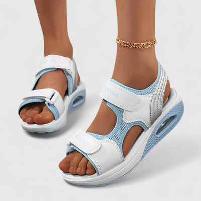 Rhea™ | Bequeme Sandalen