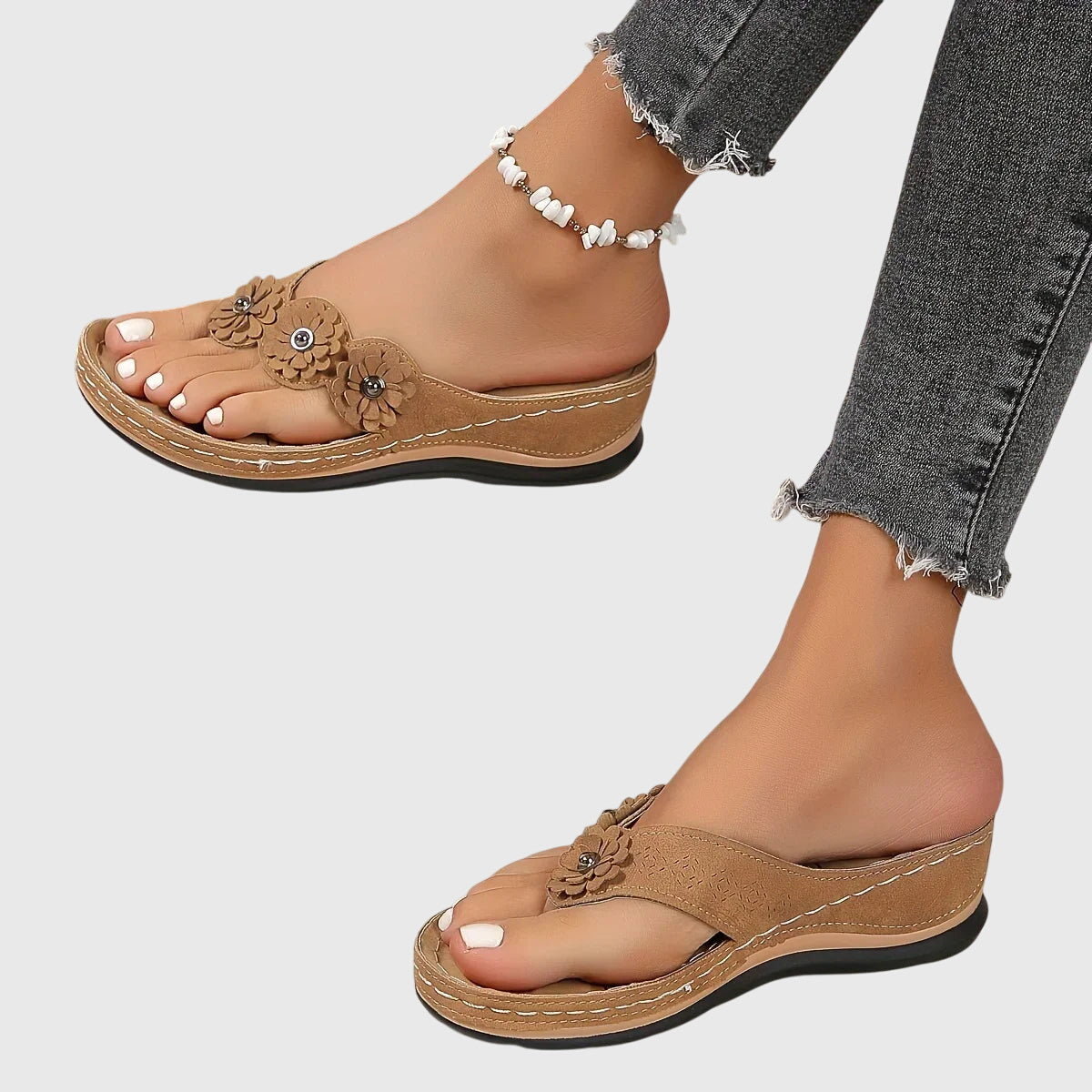 Alexis™ | Orthopädische Flip-Flops