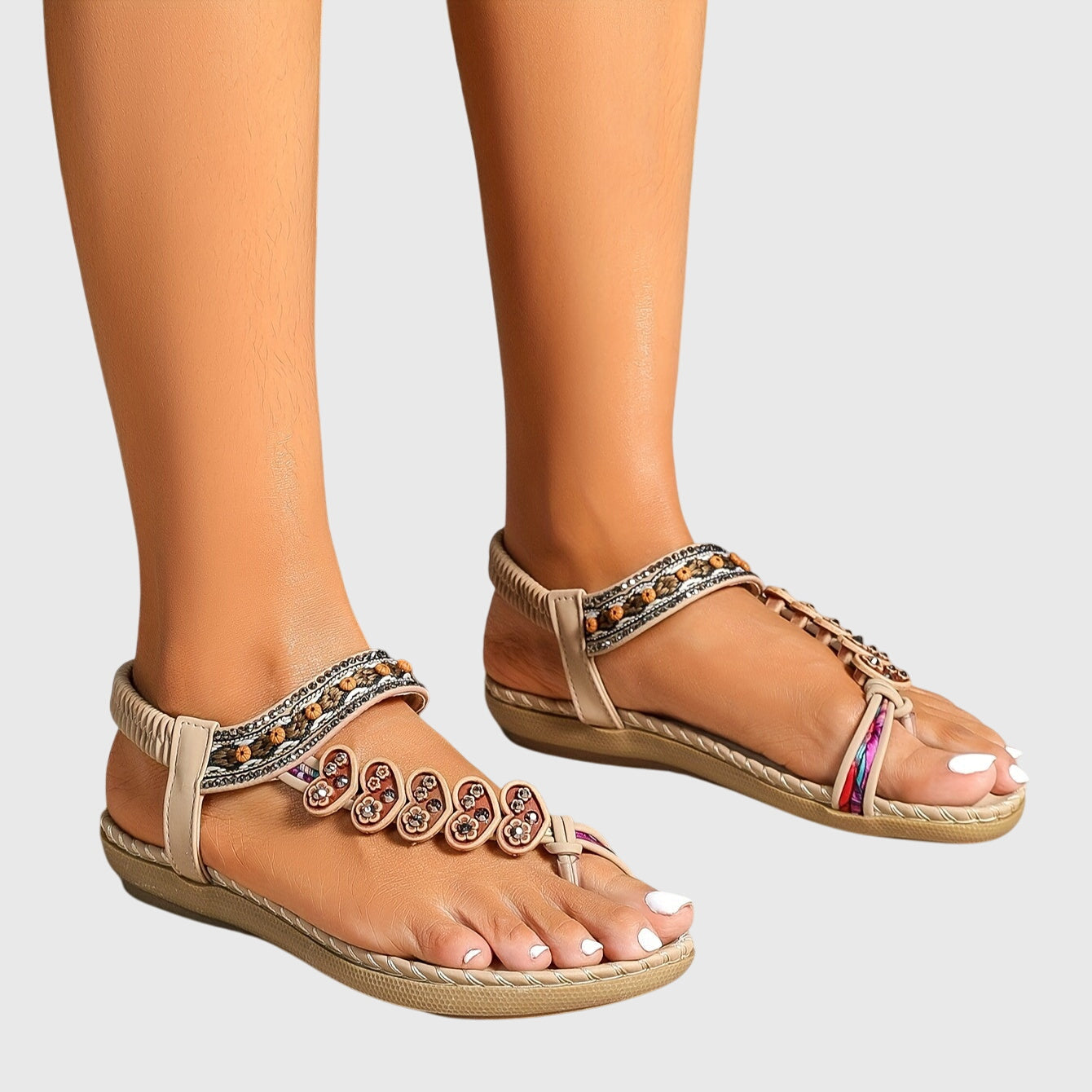 Jocelyn™ | Bequeme Orthopädische Sandalen