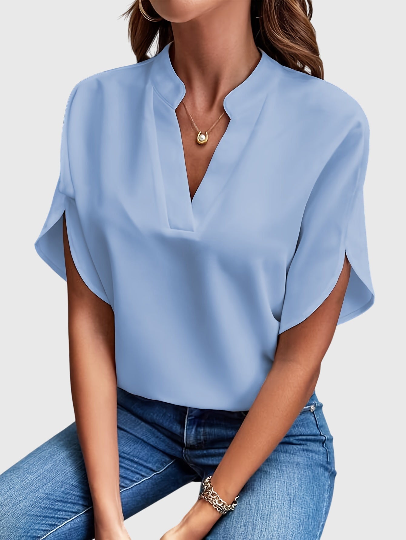 Kristie™ - Elegante Bluse