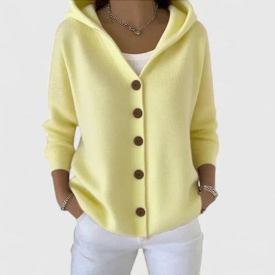 Jessica | Eleganter Cardigan