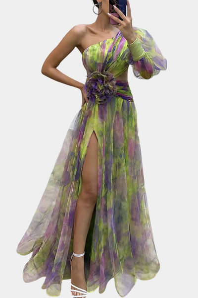 Danyzhel | Elegantes Maxikleid
