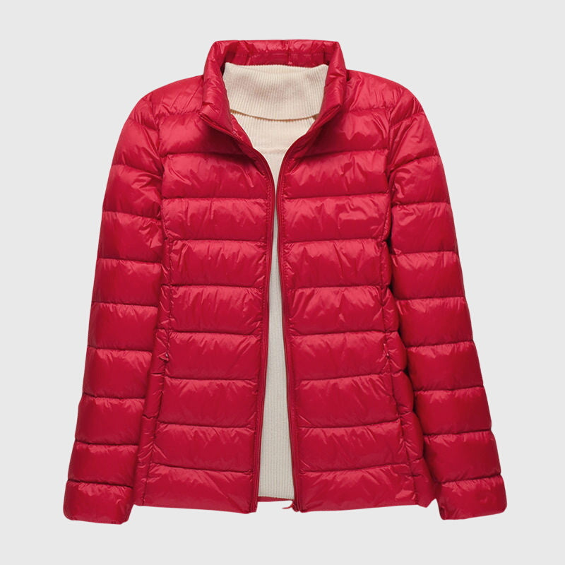 Lily™ - Ultra-Leichte Steppjacke