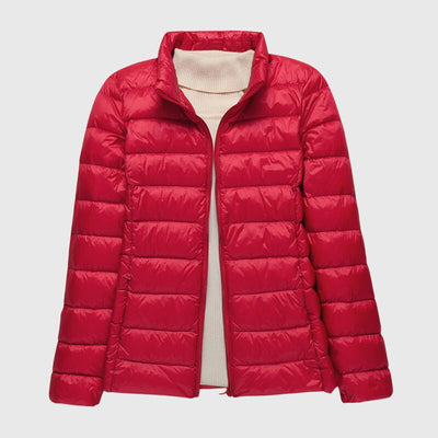 Lily™ - Ultra-Leichte Steppjacke