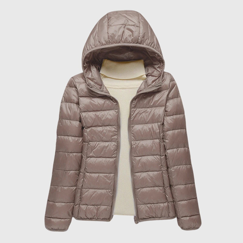 Lily™ - Ultra-Leichte Steppjacke