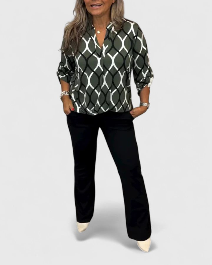 Hannah | Bequeme Bluse