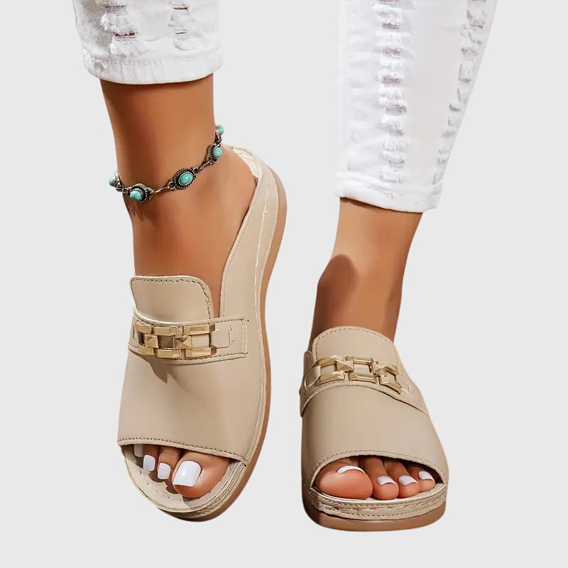 Beatrice™ | Orthopädische Sandalen