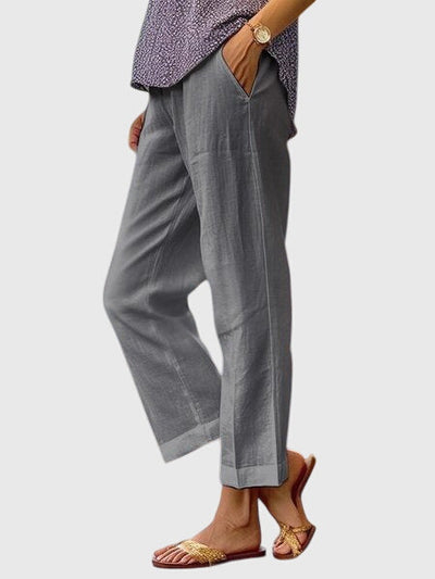 Elaine™ | Elegante Damenhose