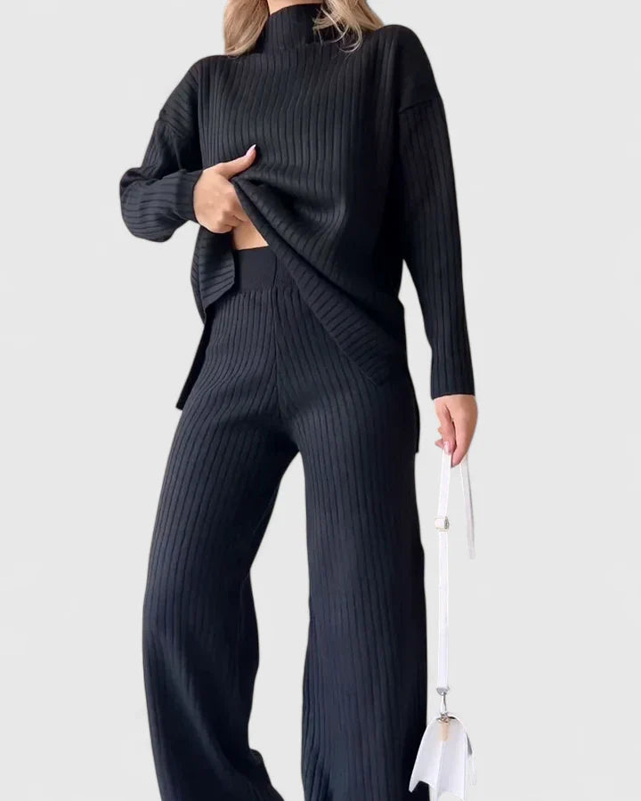 Myzriella | Elegantes Zweiteiliges Set