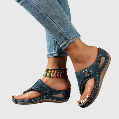 Livia™ | Bequeme Sandalen