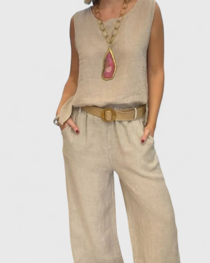 Lilah | Elegantes Zweiteiliges Set