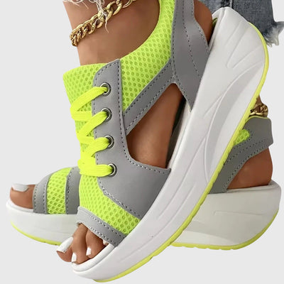 Marlene™ | Bequeme Sandalen