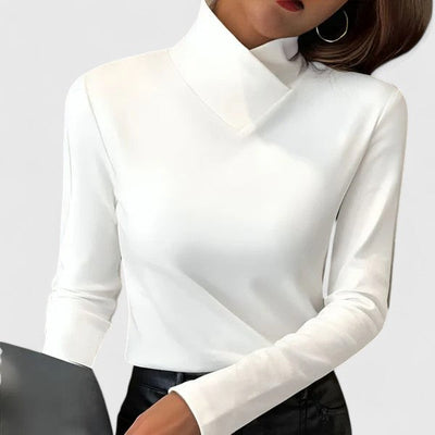 Yulienne | Eleganter Rollkragen
