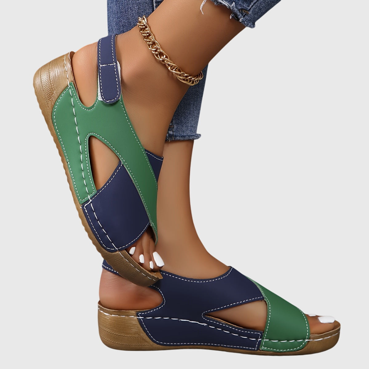 Ainsley™ | Orthopädische Sandalen