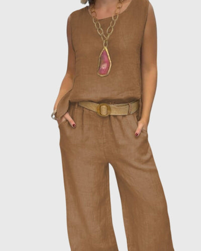 LENILA™ | BOHEMISCHES ZWEITEILIGES SET