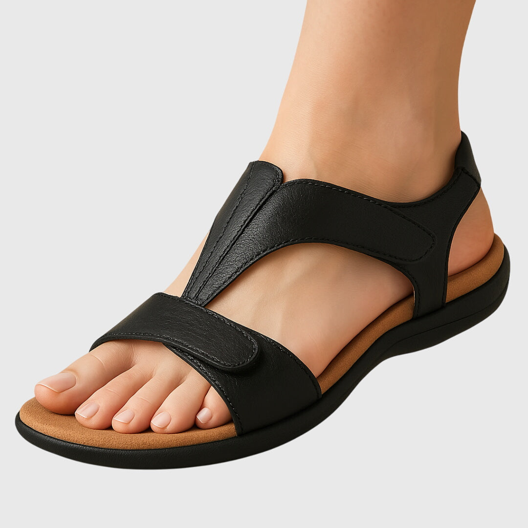 Kylie™ | Elegante Orthopädische Sandalen