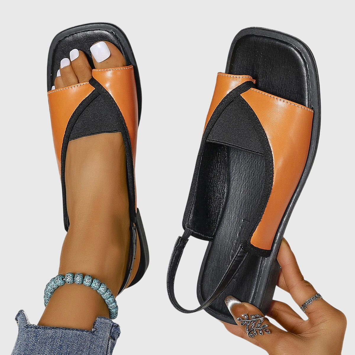 Mady™ | Orthopädische Sandalen