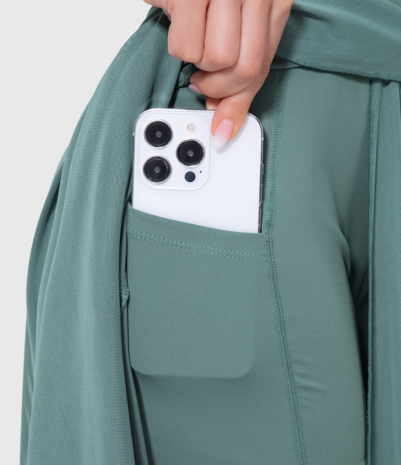 Melanie™ | Eleganter 2-in-1 Rock