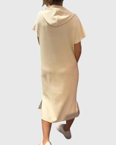 Marlowe™ | Lässiges Hoodie-Kleid