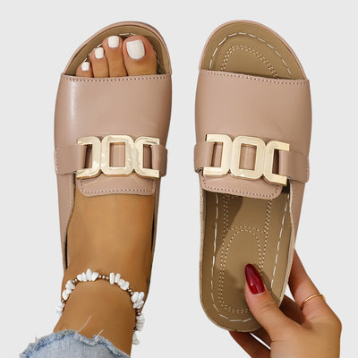 Kathryn™ | Bequeme Schnallensandalen