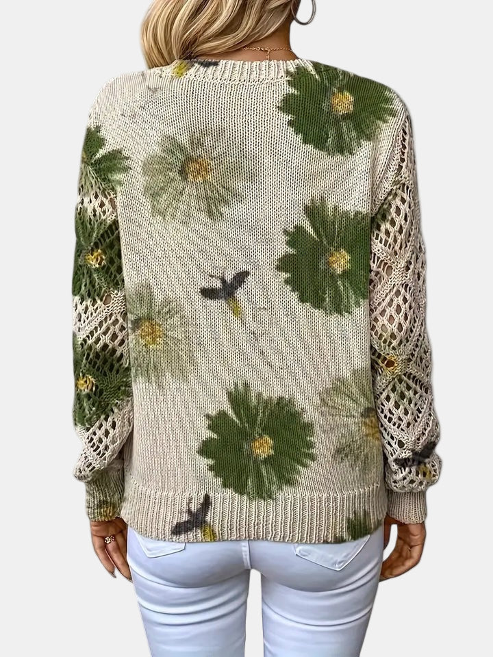 Mykhalynn | Bequemer Pullover