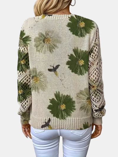 Mykhalynn | Bequemer Pullover